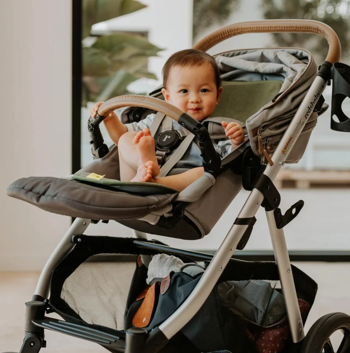 Aeromoov Air Layer Carrinho Moss