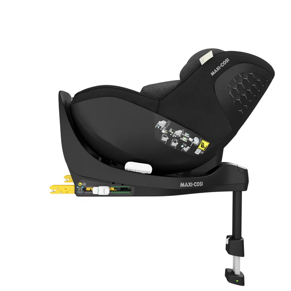 Maxi Cosi Mica Pro Eco i-Size Authentic Black