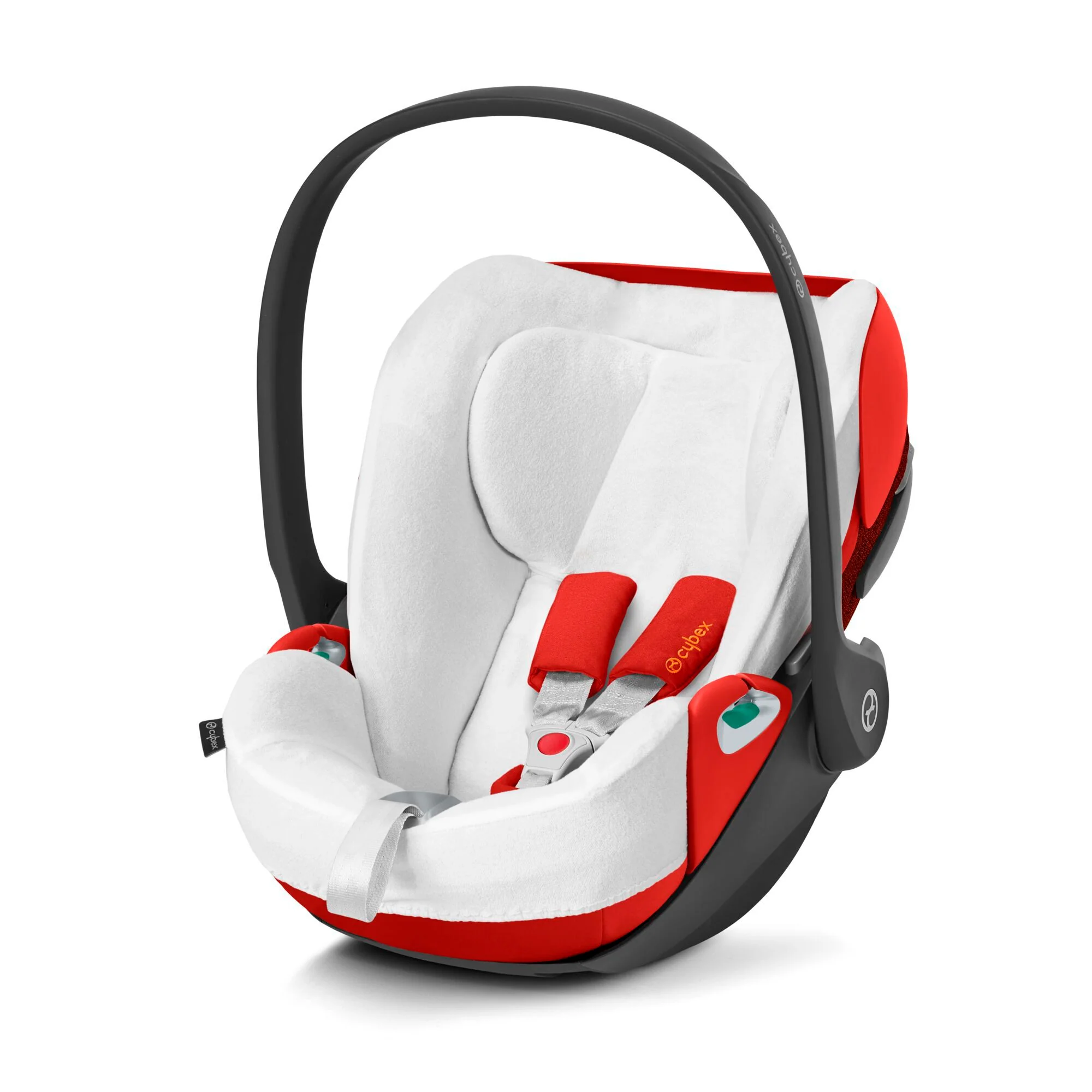 Cybex Forra de Verão Cloud T e Z2 White
