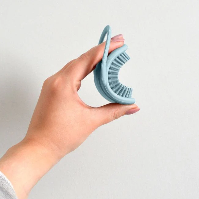 Shnuggle Escova Crosta Láctea Azul