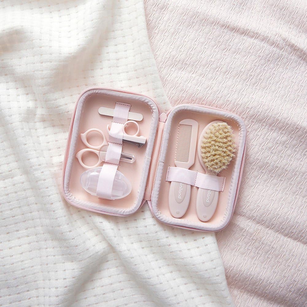 Miniland estojo de Higiene Baby Kit Candy