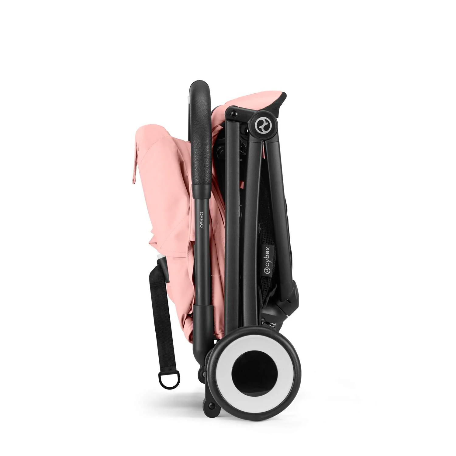 Cybex Orfeo BLK Candy Pink