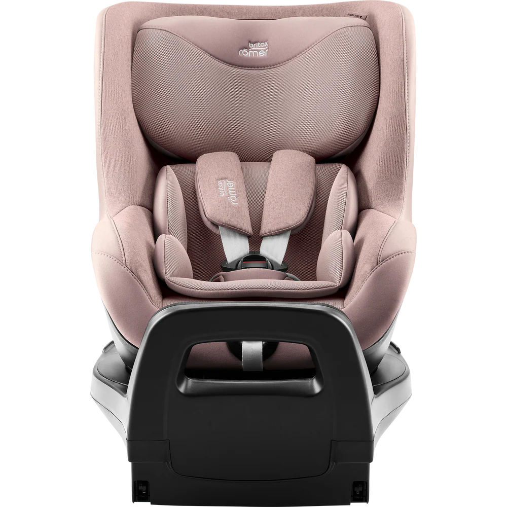 Britax Romer Dualfix Pro M Style Dusty Rose