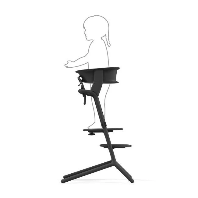 Cybex Lemo Training Tower Stunning black