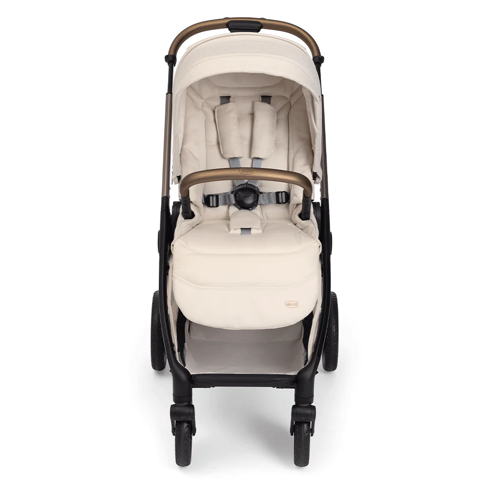 Chicco Duo Bellagio com First Recline Amber Glow + Base Full 360