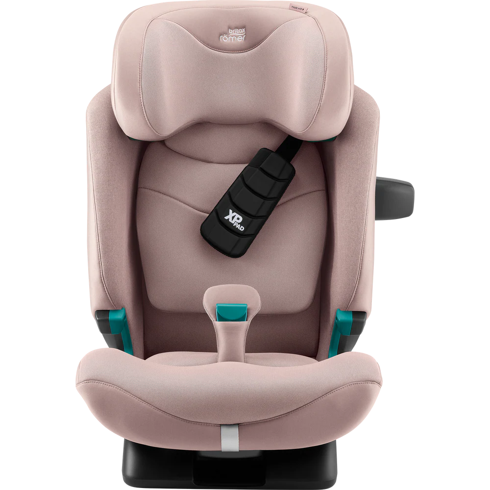 Britax Romer Advansafix Pro Style Dusty Rose