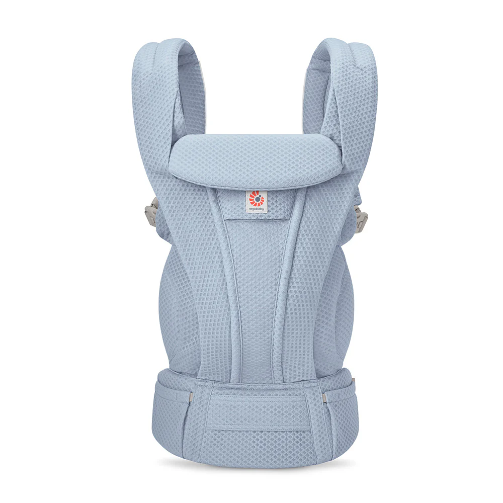 Ergobaby Omni Deluxe Mesh Serene Blue