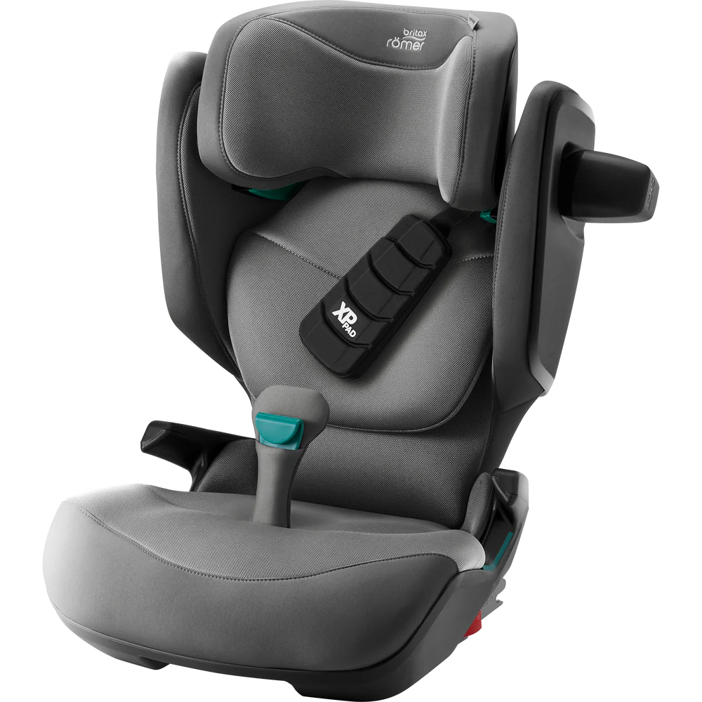 Britax Romer Kidfix Pro Style Mineral Grey