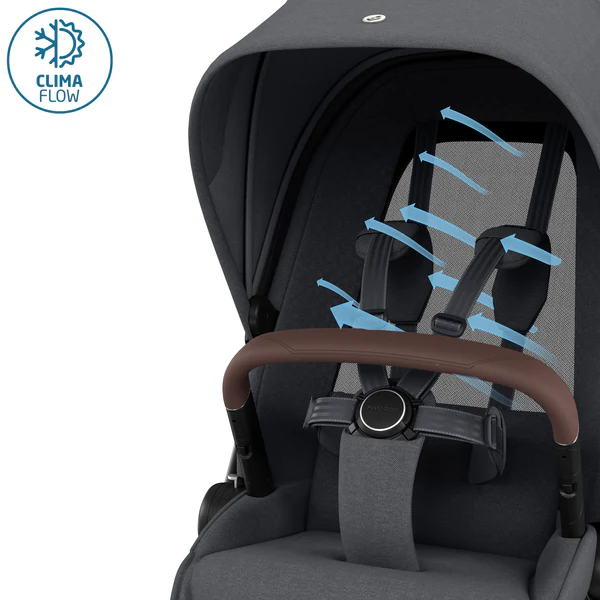 Maxi Cosi Pack Fame Twillic Graphite