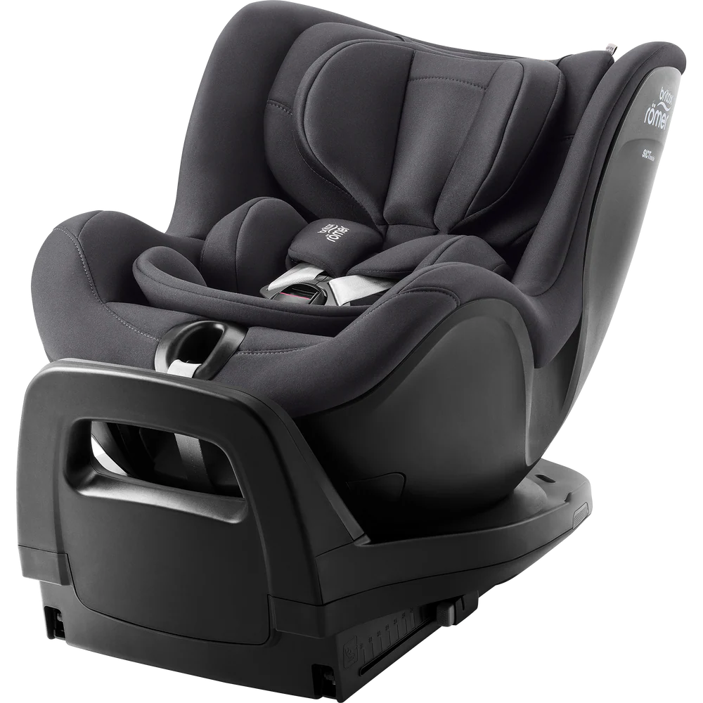 Britax Romer Dualfix Pro Deep Grey
