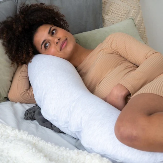 Doomoo Budy Chine White