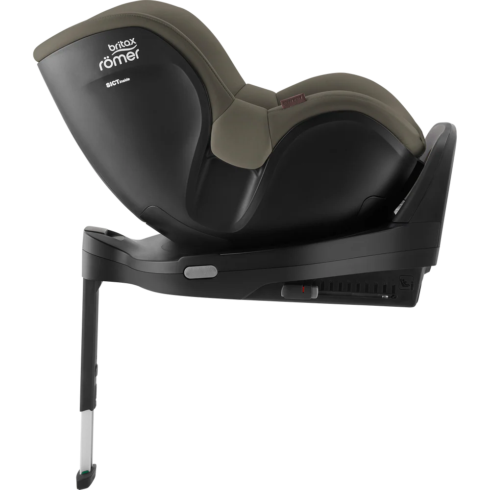 Britax Romer Dualfix Pro M Lux Urban Olive