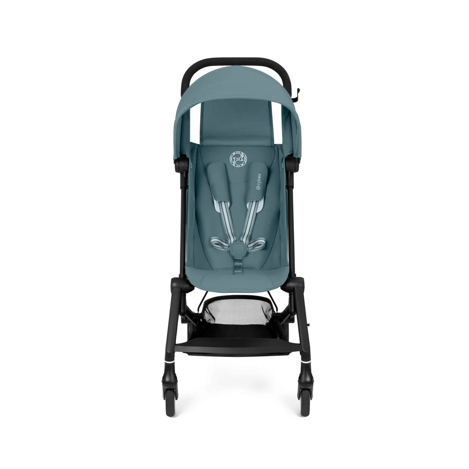 Cybex Agis Black Stormy Blue
