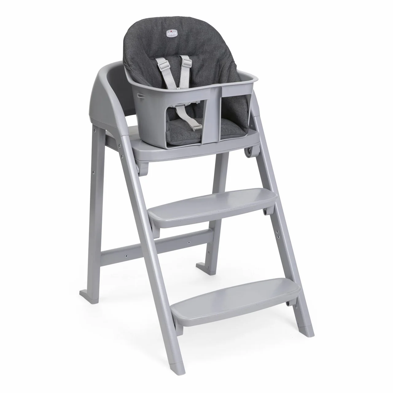 Chicco Forro Cadeira Crescendo Up Grey Melange