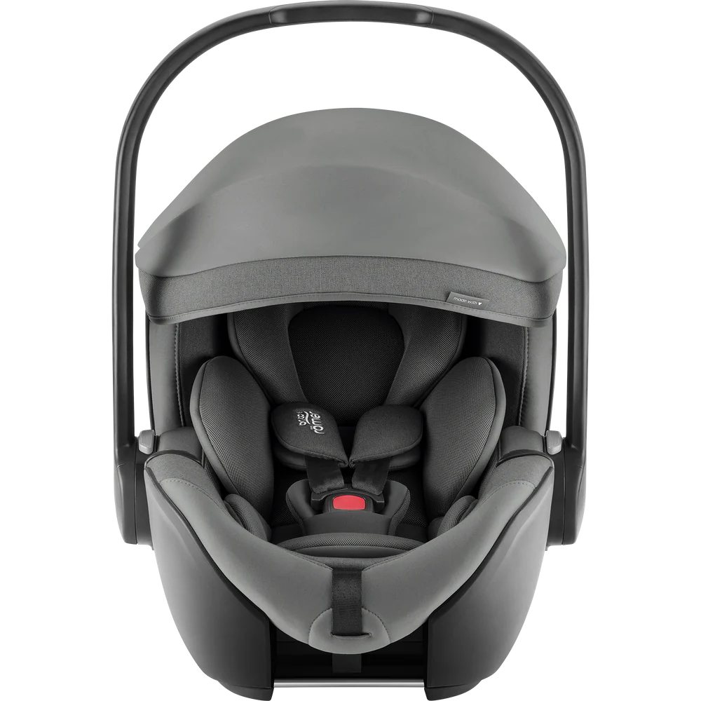 Britax Romer Baby-Safe Pro Style Mineral Grey