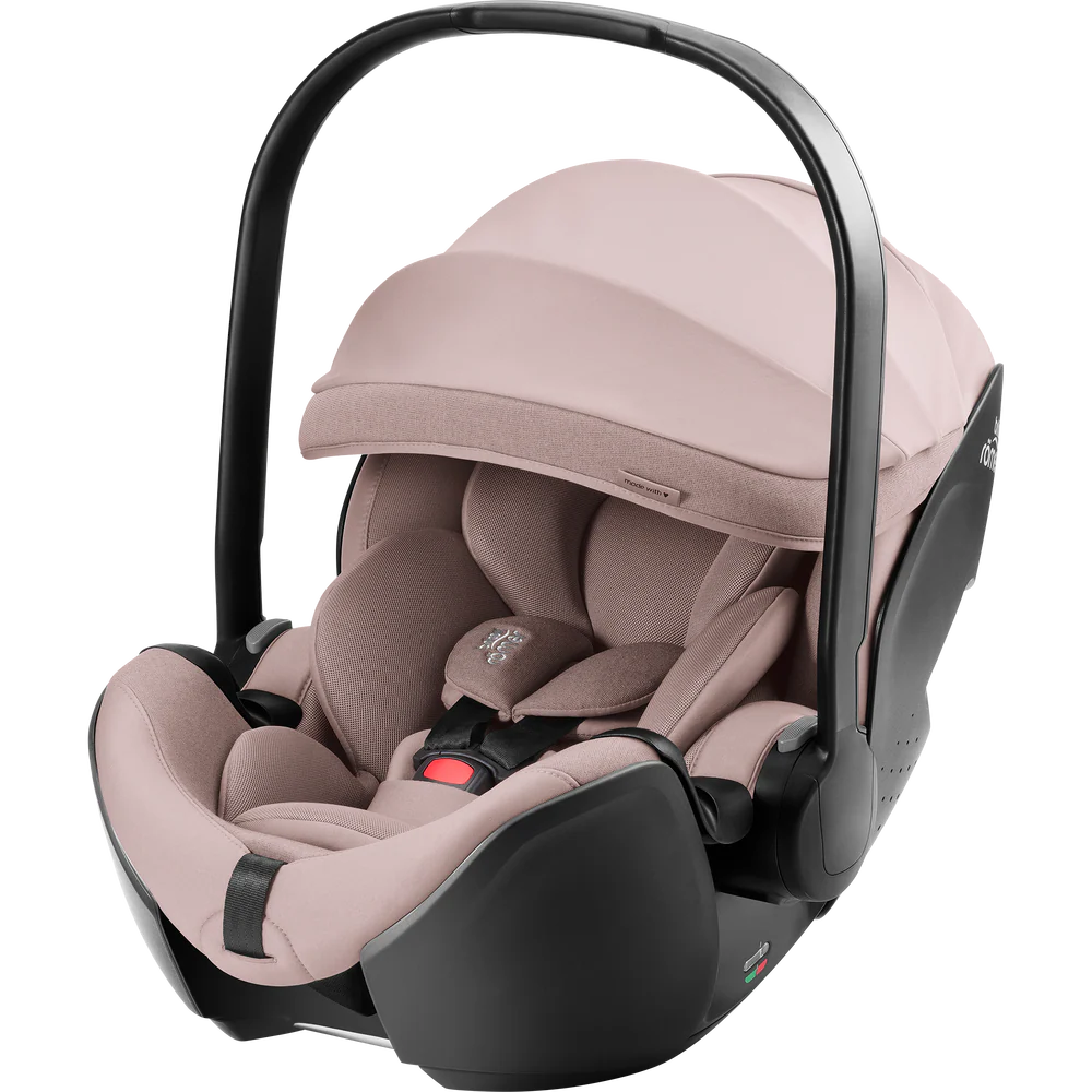 Britax Romer Baby-Safe Pro Style Dusty Rose