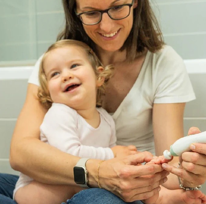 Badabulle Lima Unhas Electrica