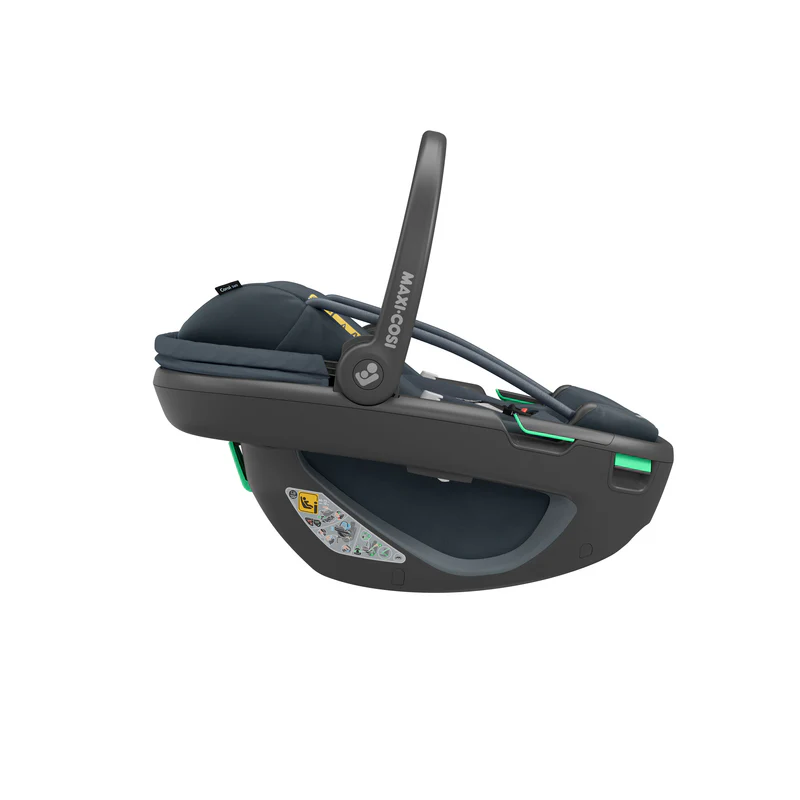 Maxi Cosi Coral 360 Essential Graphite