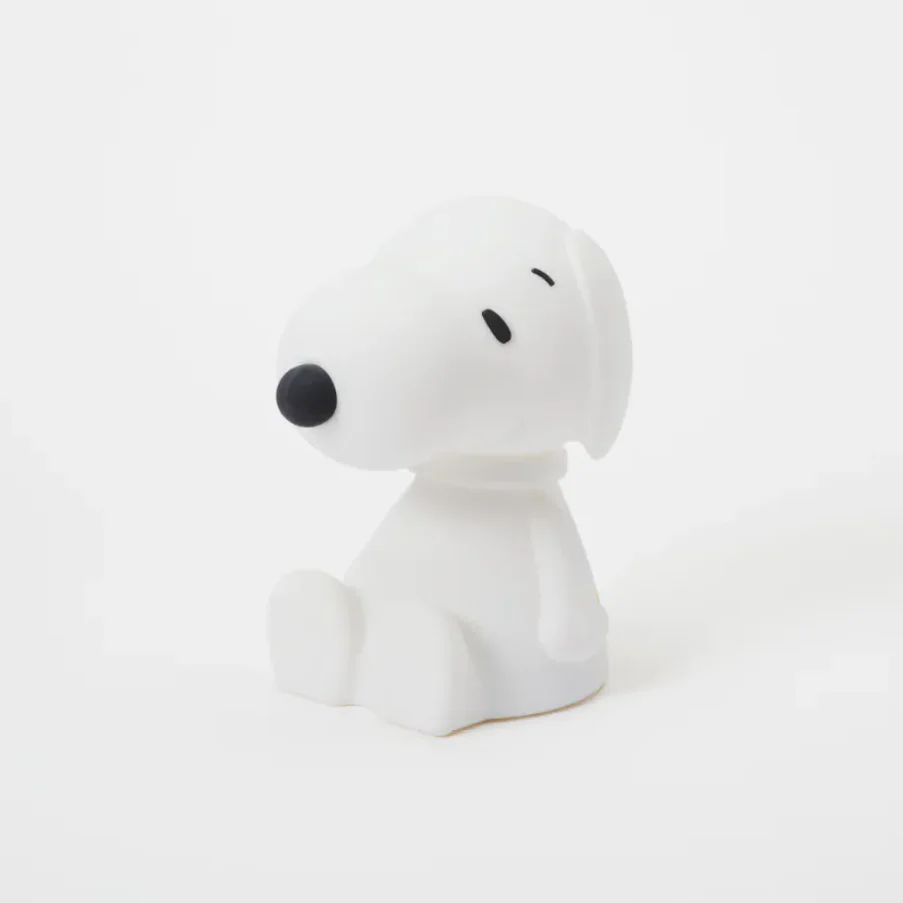 Mr Maria Snoopy First Light