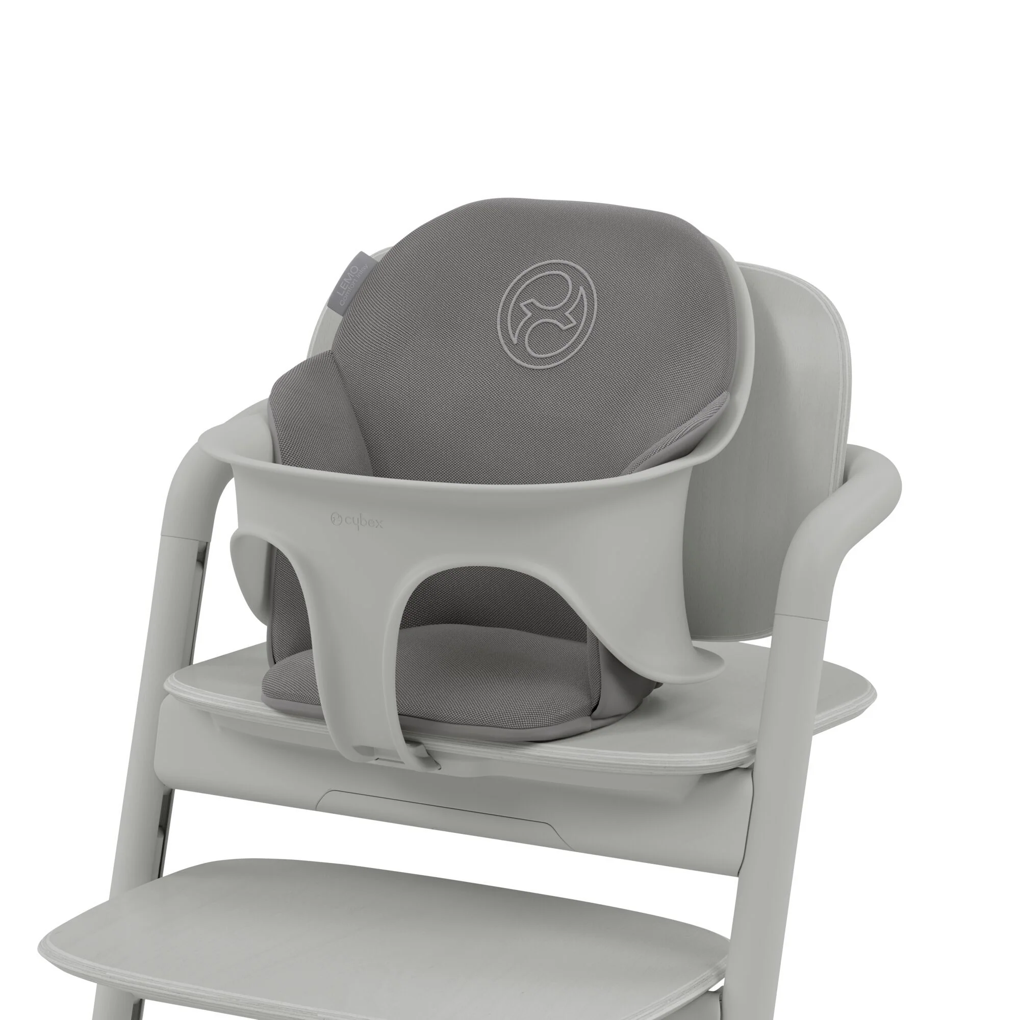 Cybex lemo redutor suede grey