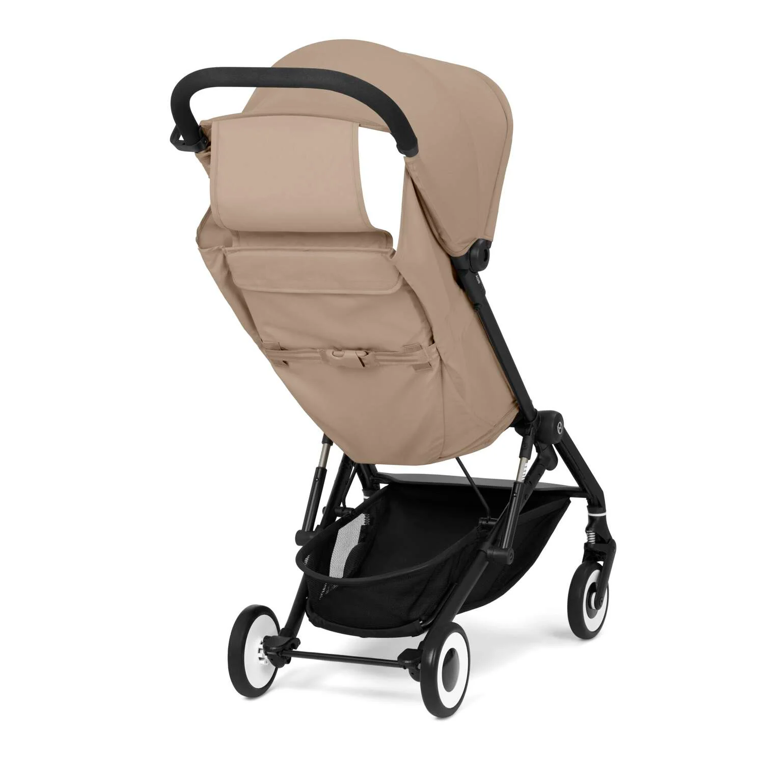 Cybex Agis Black Almond Beige