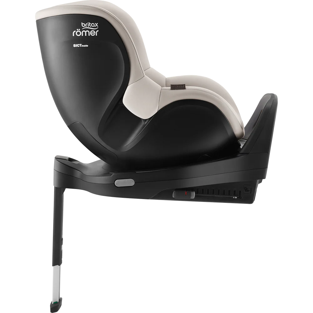 Britax Romer Dualfix Pro M Lux Soft Taupe