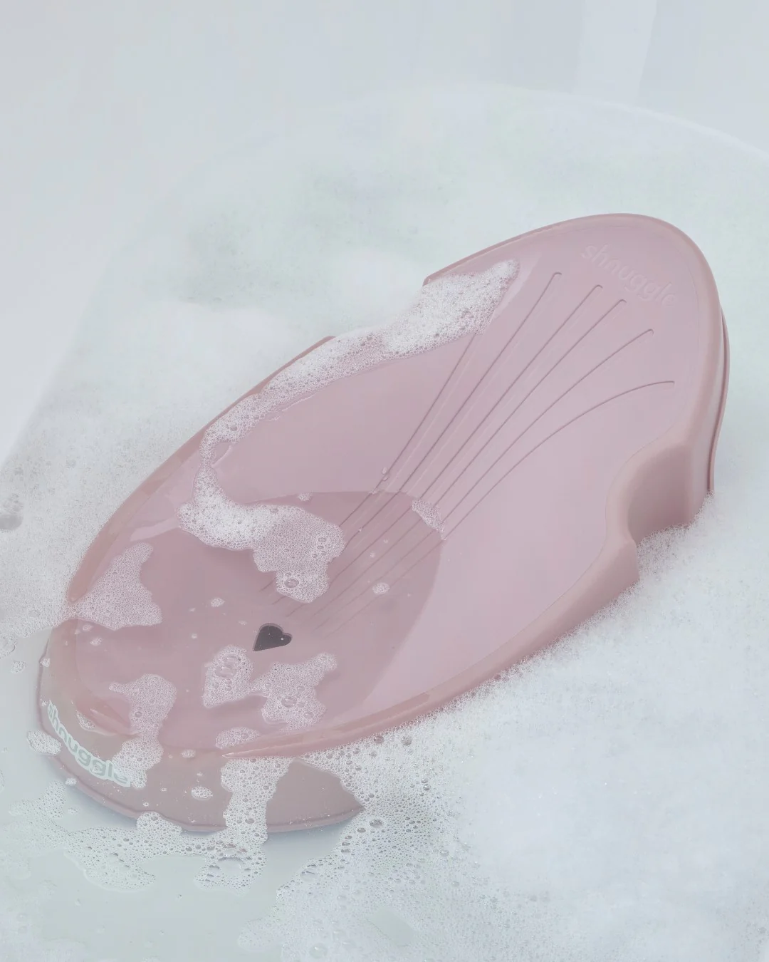 Shnuggle Espreguiçadeira Banho Blossom