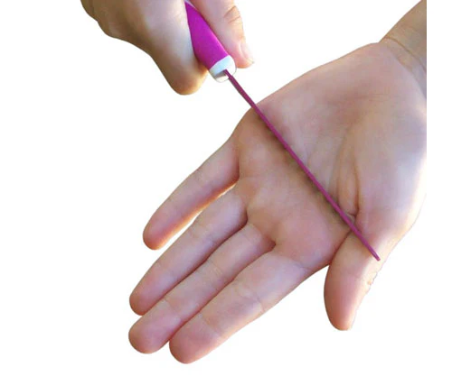 Kiddikutter Faca Para Criança Dusty Pink