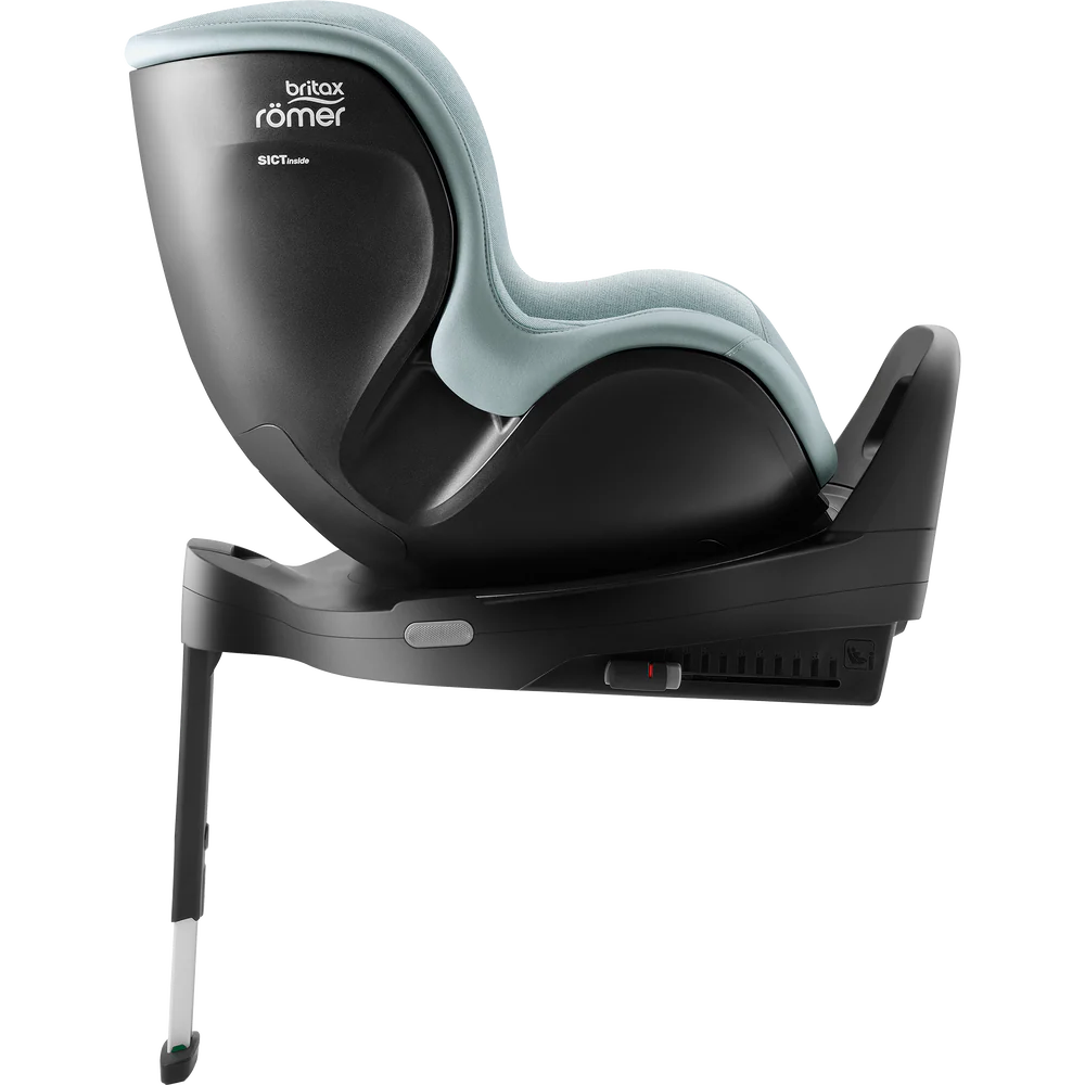 Britax Romer Dualfix Pro M Style Harbour Blue