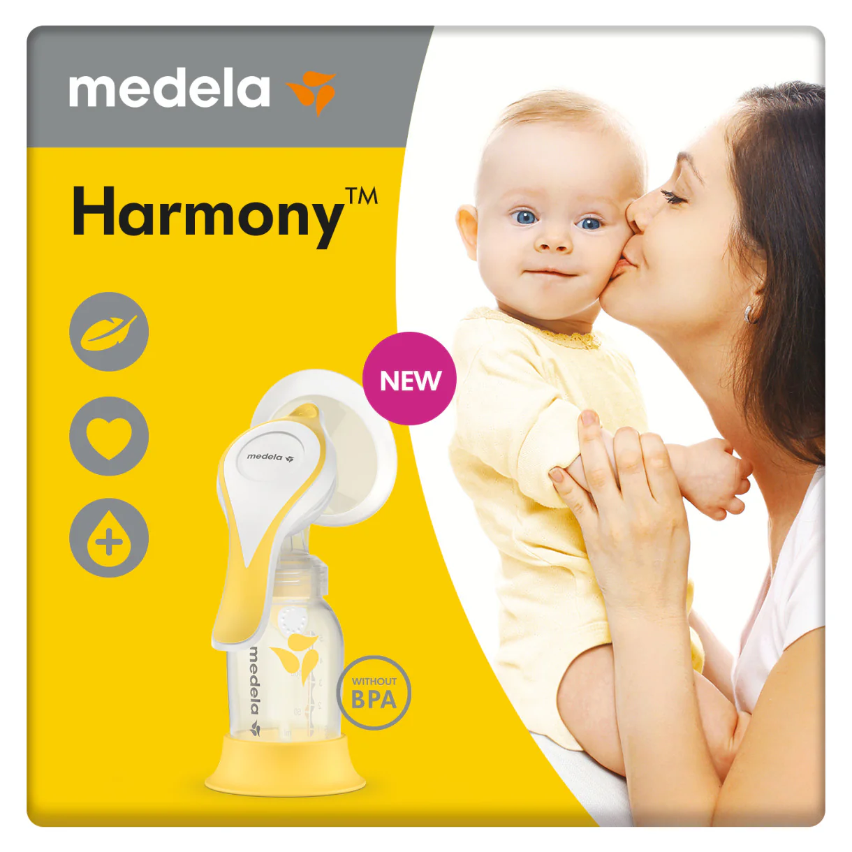 Medela extractor harmony flex