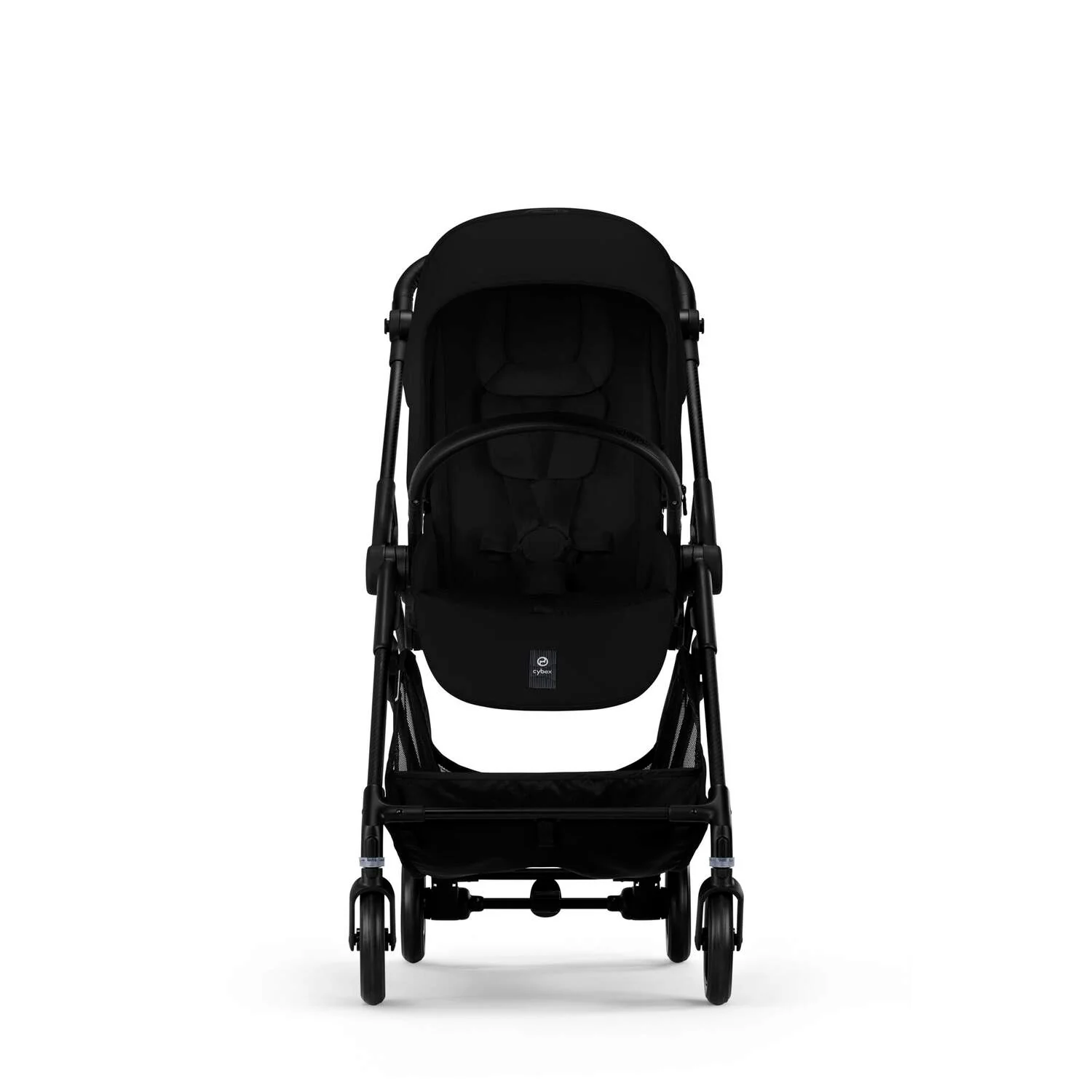 Cybex Melio Carbon Magic Black