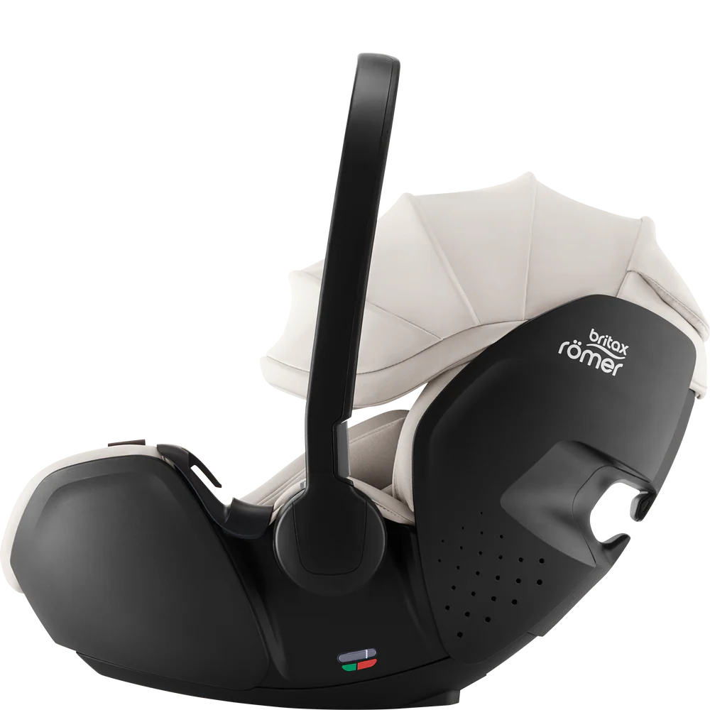 Britax Romer Baby-Safe Pro Lux Soft Taupe