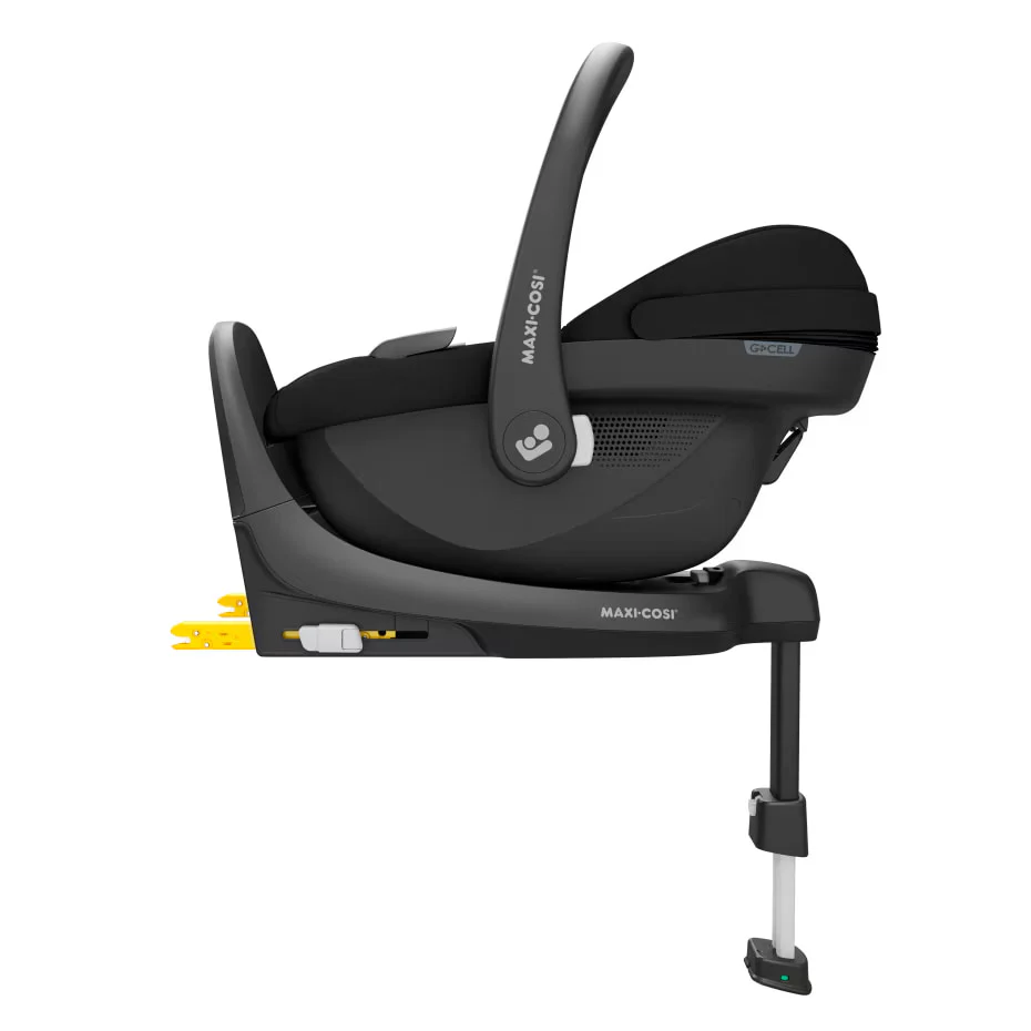 Maxi Cosi Pebble S Tonal Black