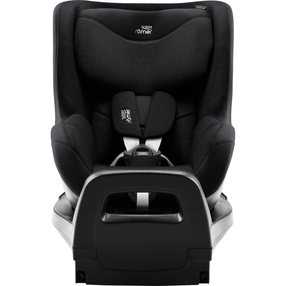 Britax Romer Dualfix Pro Style Carbon Black