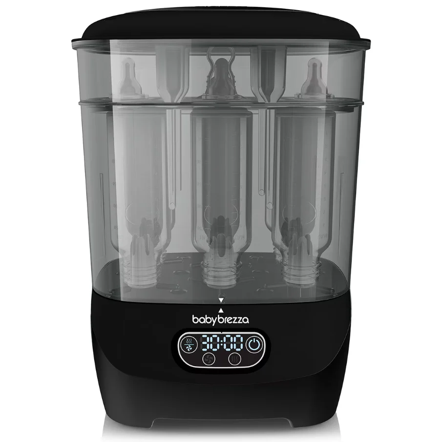 Babybrezza Esterilizador e Secador One Step Advanced Black
