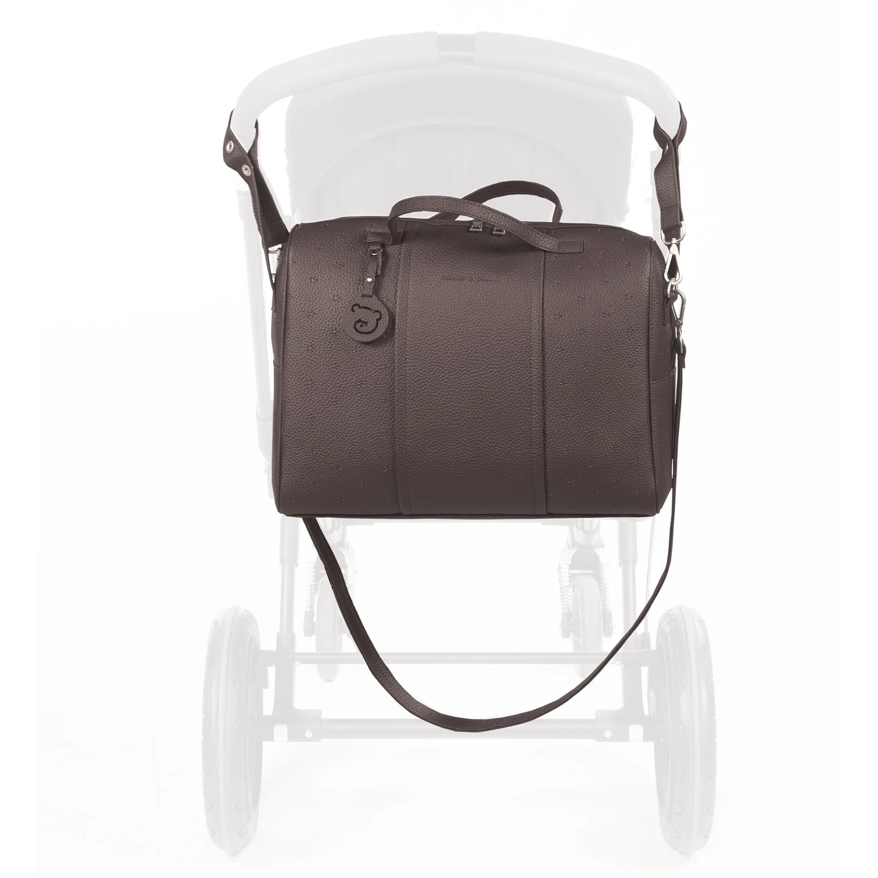 Pasito a Pasito Mala Muda Fraldas London Brown