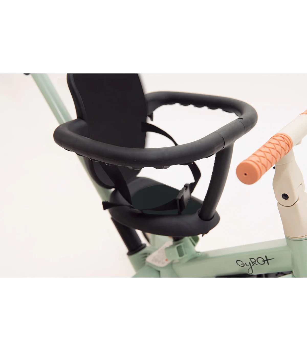 Olmito Triciclo Gyro + Green