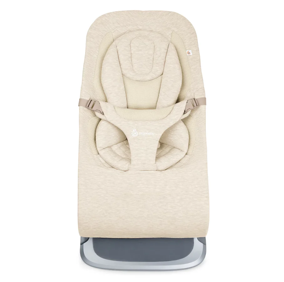 Ergobaby Espreguiçadeira Evolve 3 em 1 Cream
