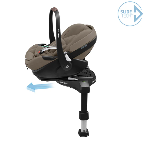 Maxi Cosi Pack Fame Twillic Truffle