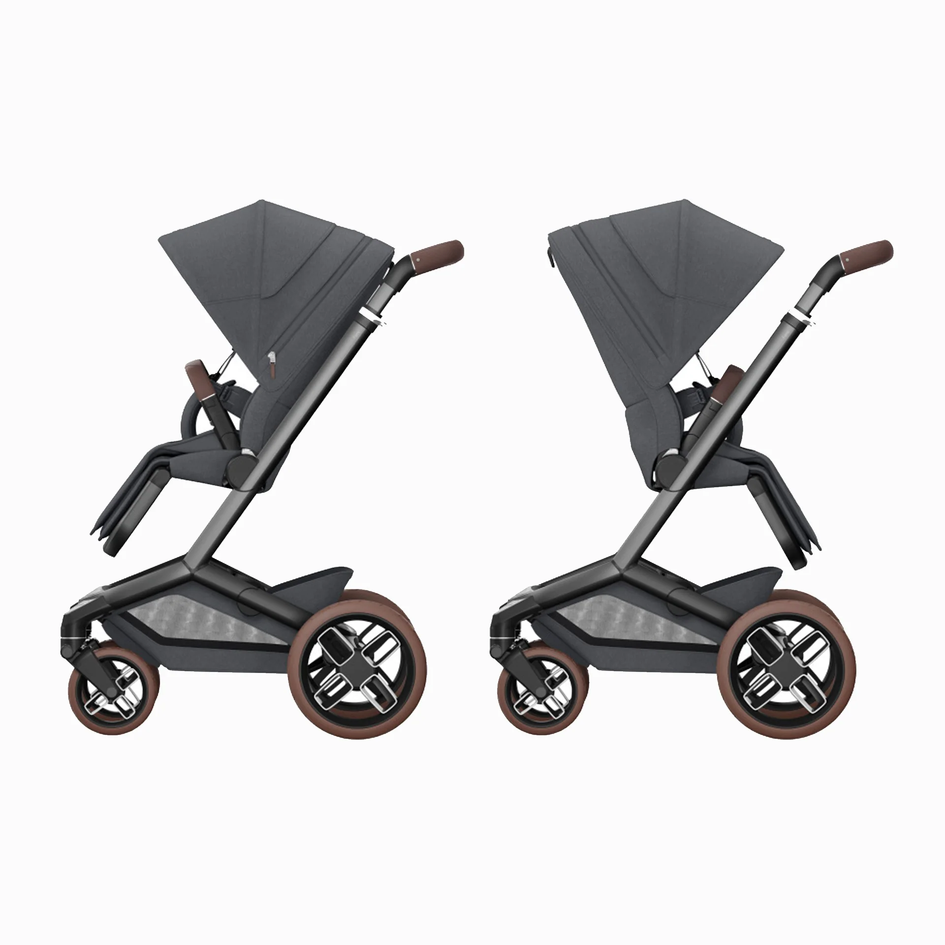 Maxi Cosi Fame Twillic Graphite