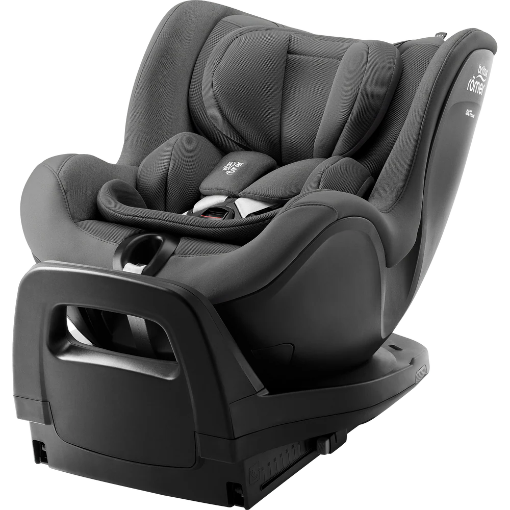 Britax Romer Dualfix Pro Style Mineral Grey