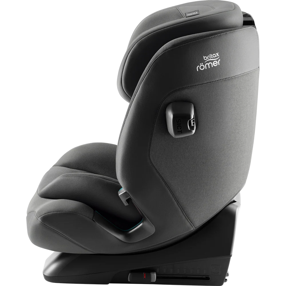 Britax Romer Advansafix Pro Style Mineral Grey