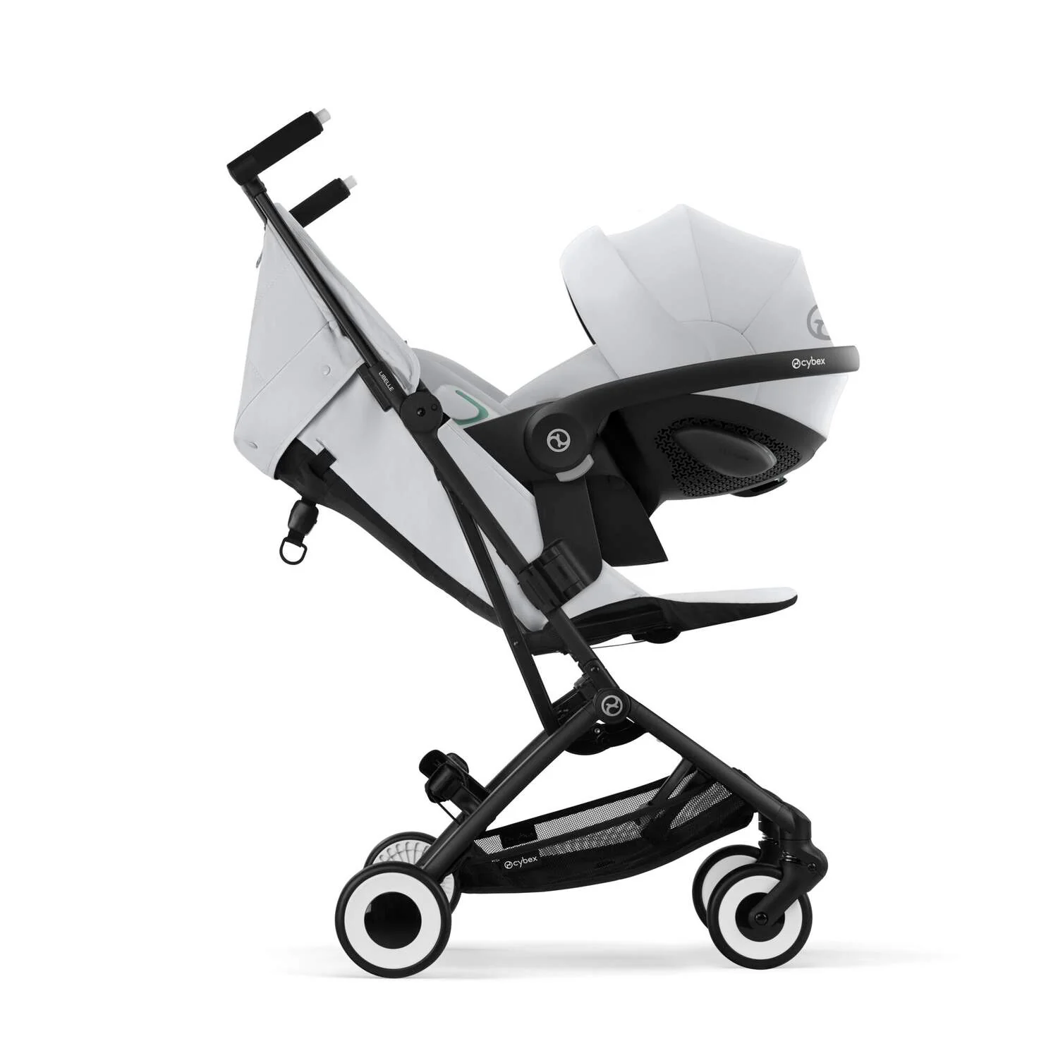 Cybex Libelle BLK Fog Grey