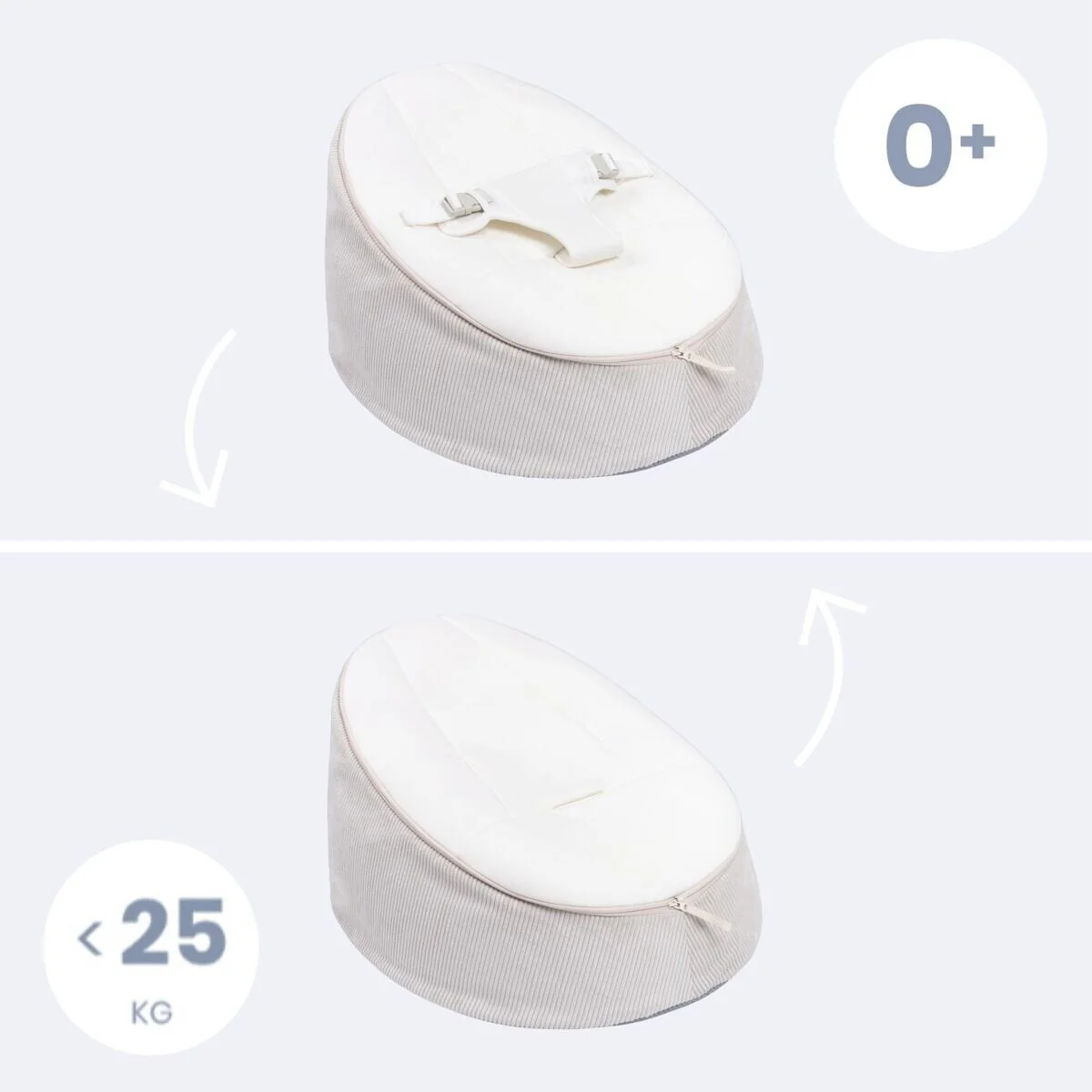 Doomoo Seat'n Grow Sand