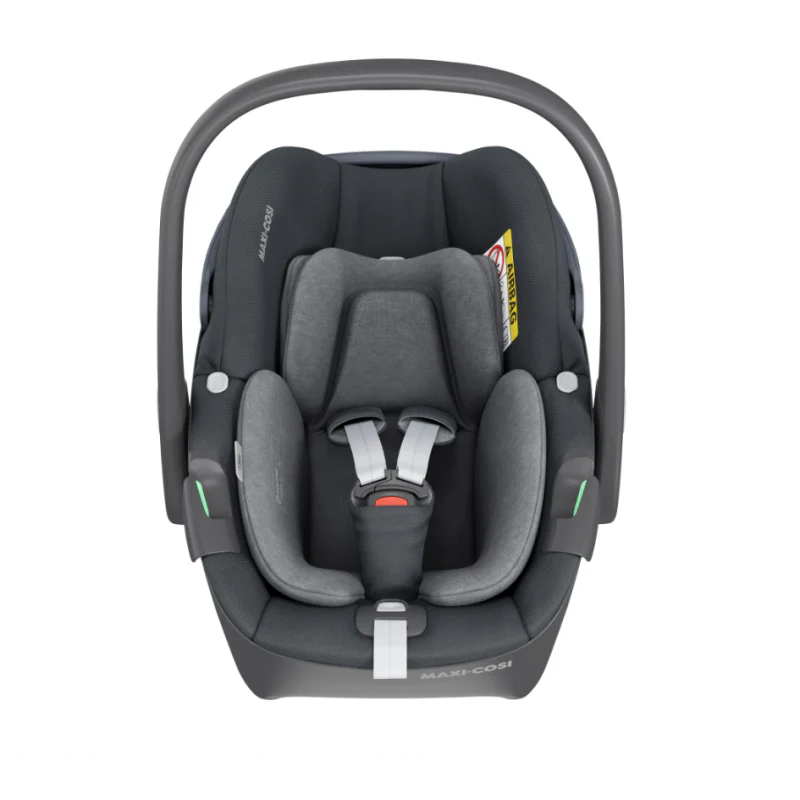 Maxi Cosi Pebble 360 Essential Graphite