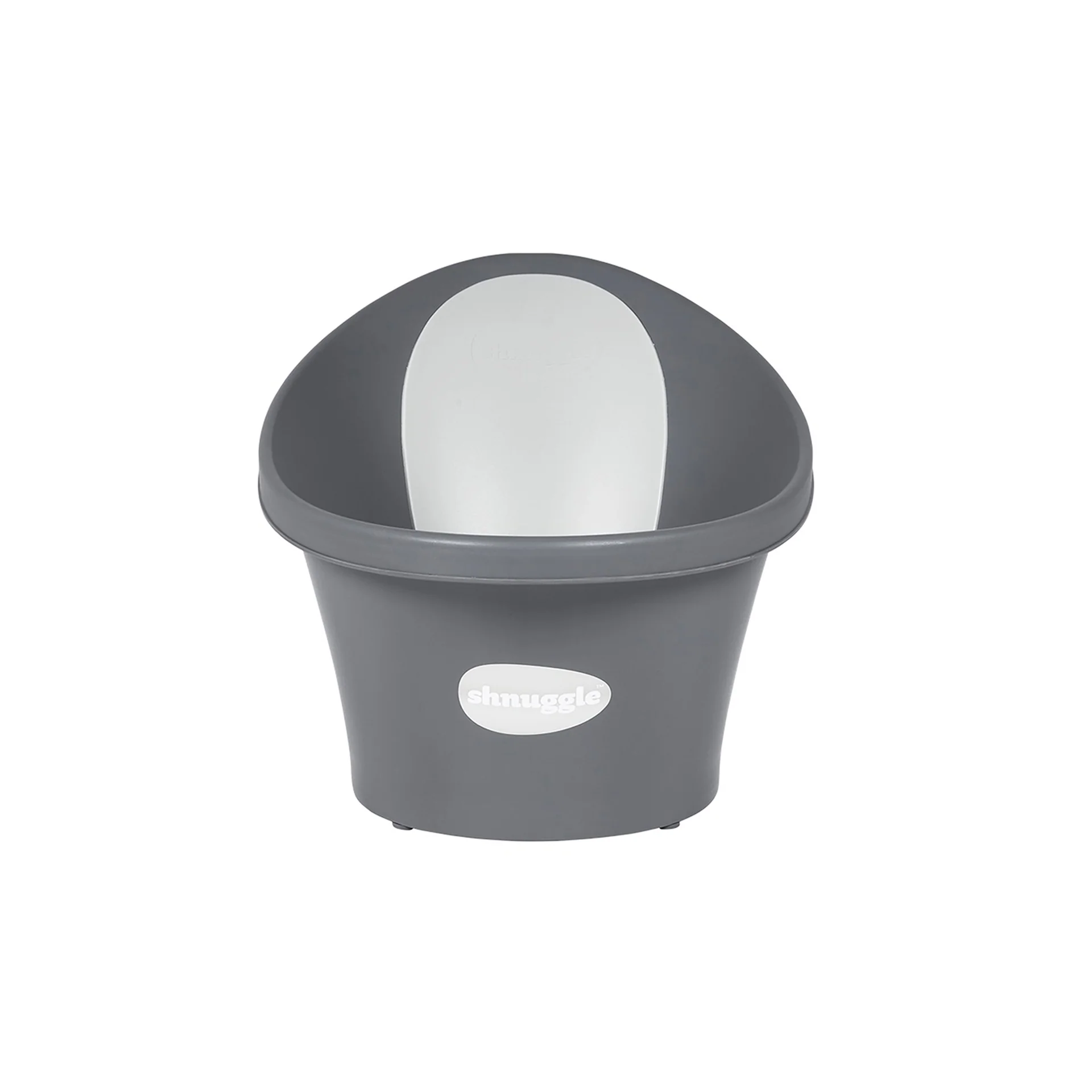 Shnuggle banheira Cinza + Suporte