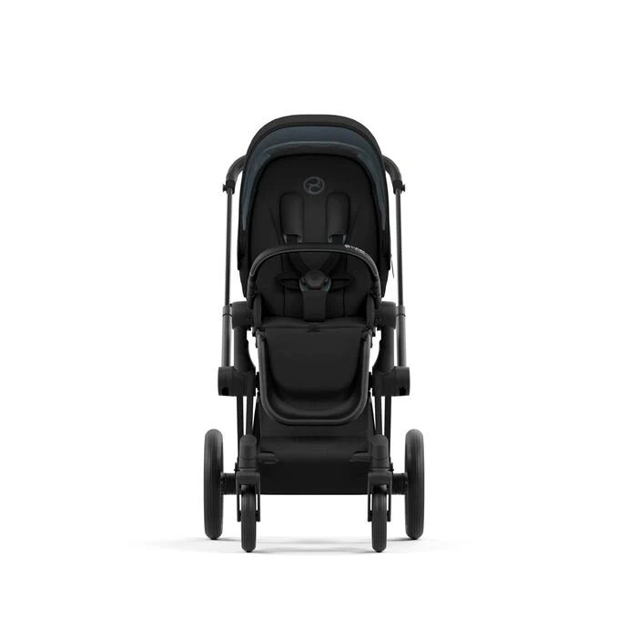 Cybex priam assento & chassi matt black