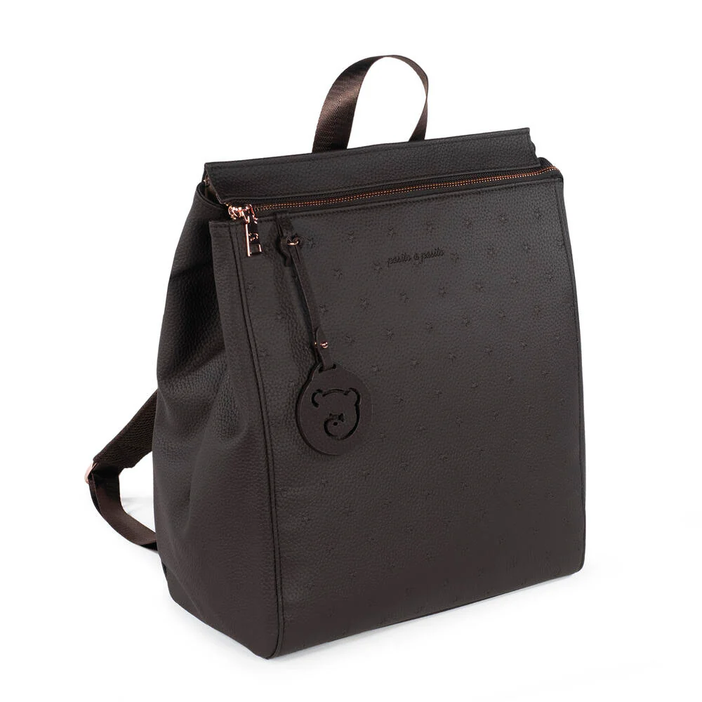 Pasito a Pasito Mochila New London Coffe