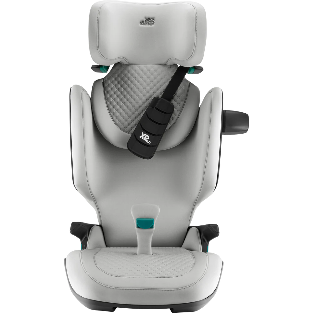 Britax Romer Kidfix Pro Lux Linen Grey