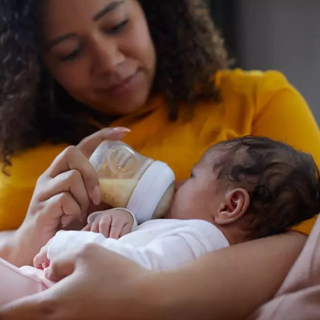 Philips avent biberão natural response 125ml